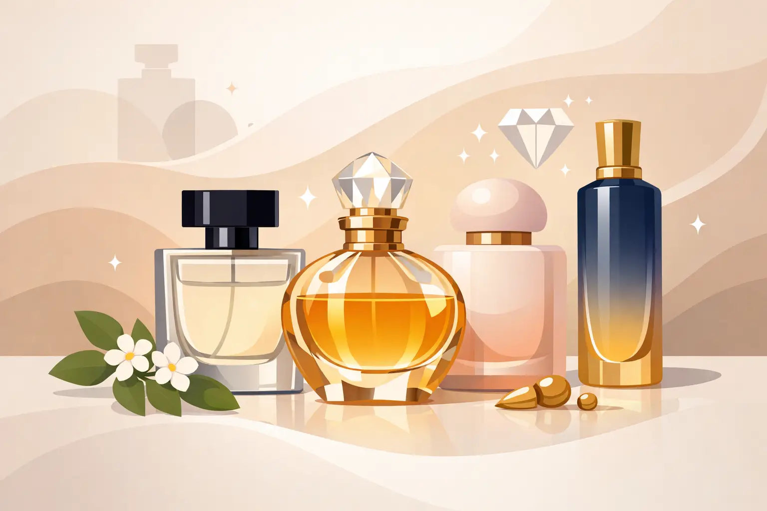 Perfumes inspirados en perfumes de lujo