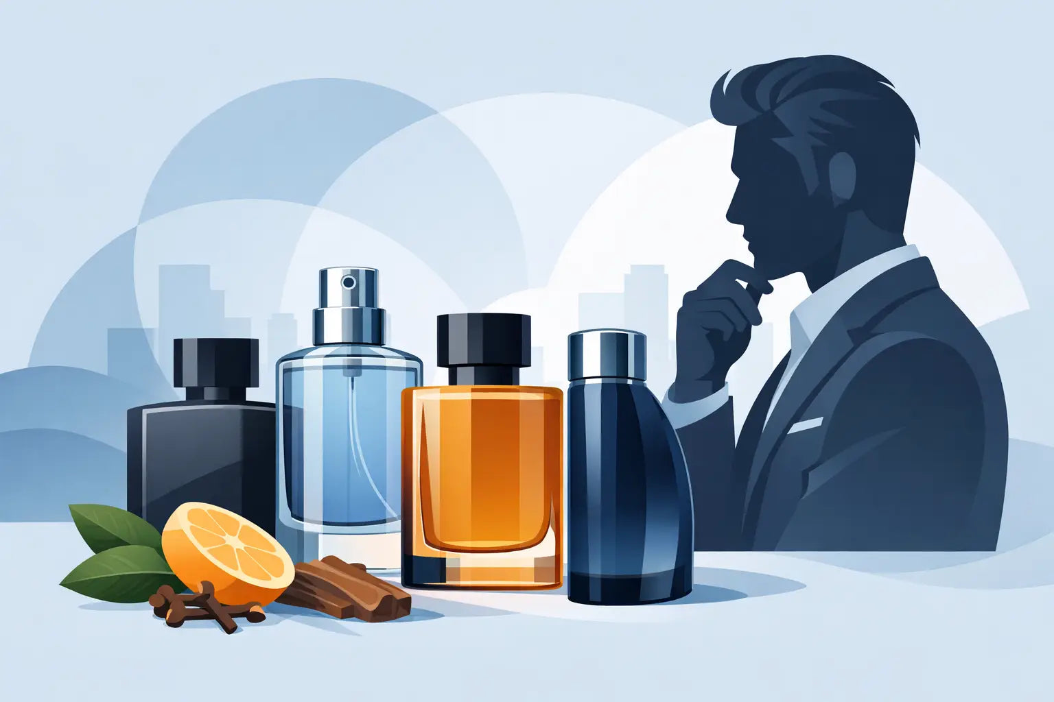 Perfumes originales para hombre: cómo elegir bien