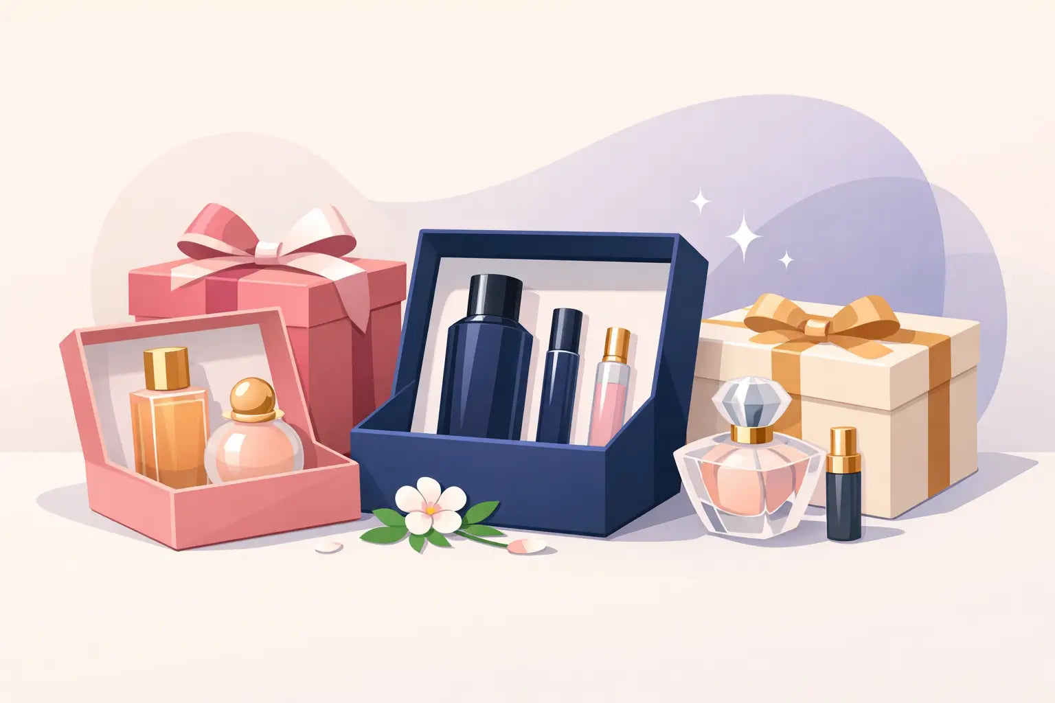Estuches de perfume para regalo: cómo acertar