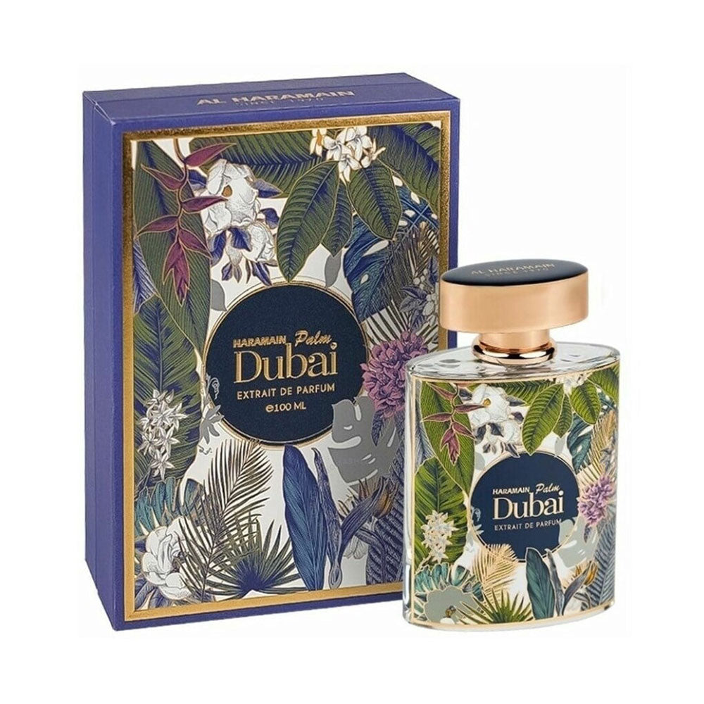 Dubai Palm AL Haramain Edp 100ML Unisex-Inspirado en Ultra Male Jean Paul Gaultier