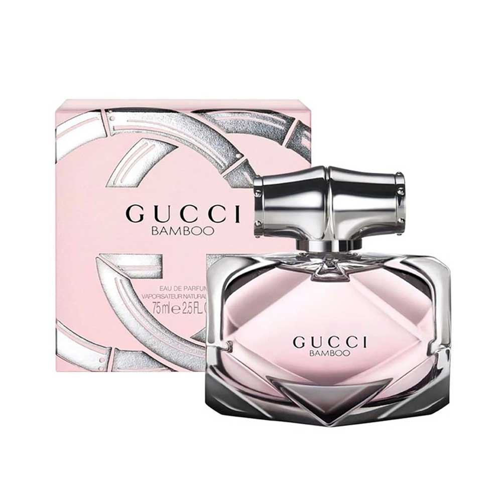 GuccI Bamboo Edp 75ML Mujer