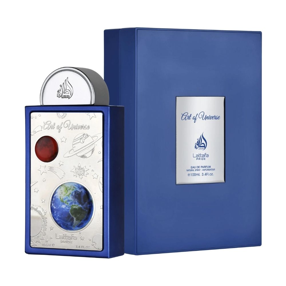 Art Of Universe Lattafa Edp 100Ml Unisex