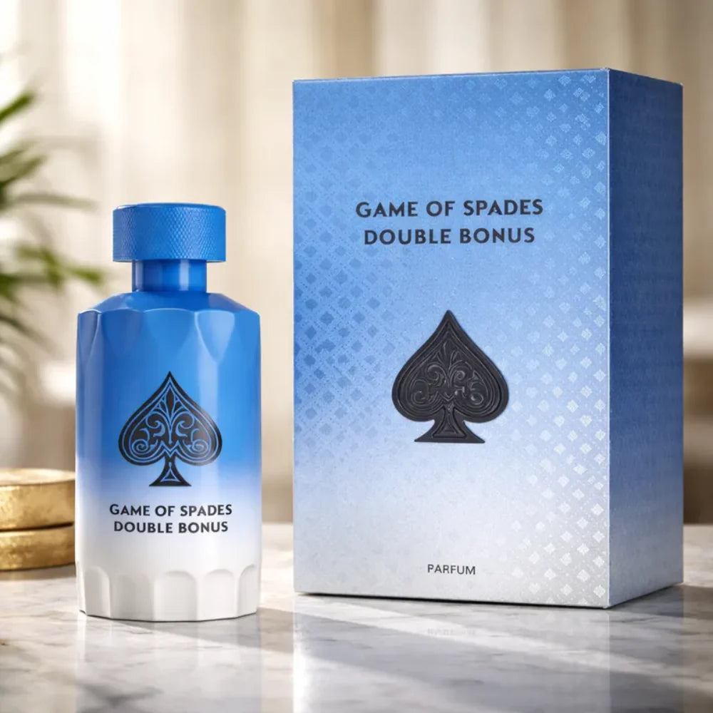 Game Of Spades Double Bouns Jo Milano Parfum 100Ml Unisex