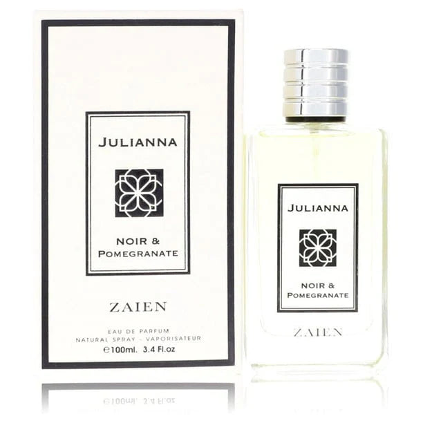 Juliana Noir & Pomegrangate Edp 100Ml Mujer
