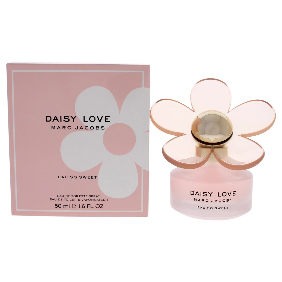 Daisy Love Marc Jacobs Eau So Sweet Edt 50ML Mujer