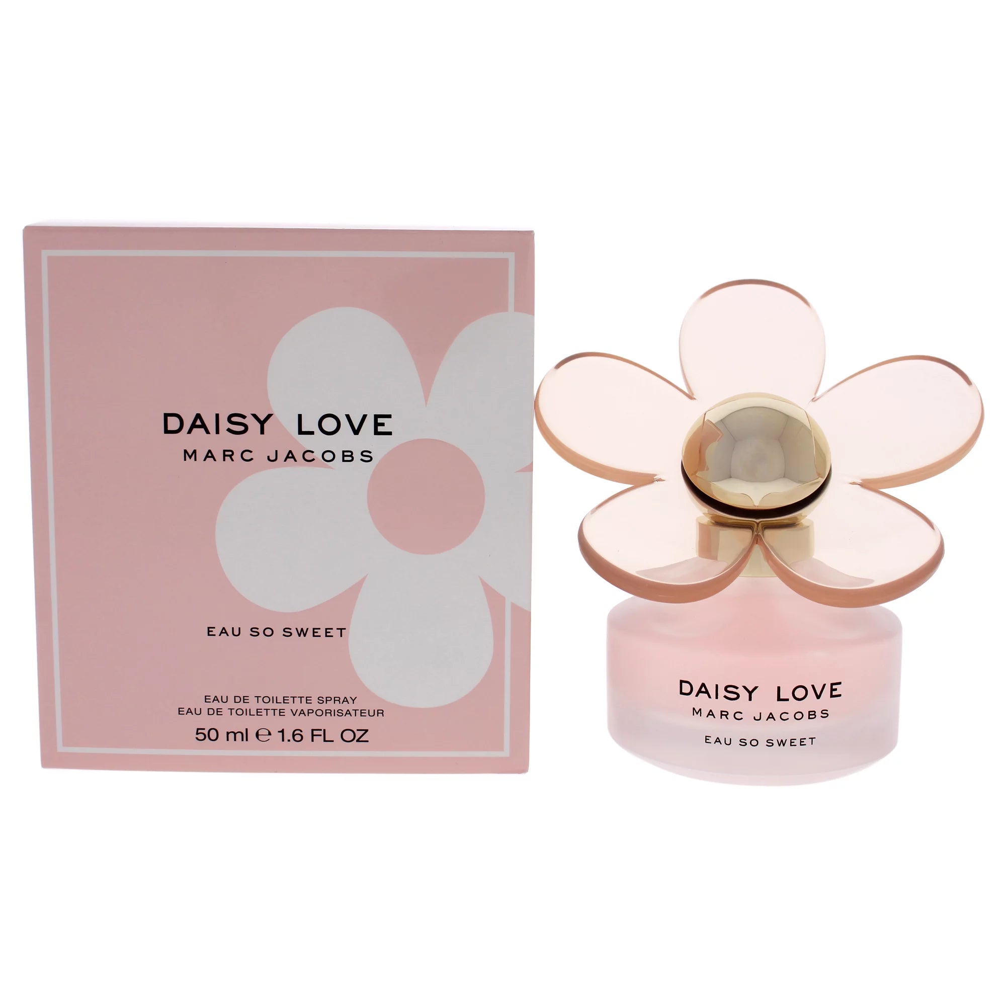 Daisy Love Marc Jacobs Eau So Sweet Edt 50ML Mujer