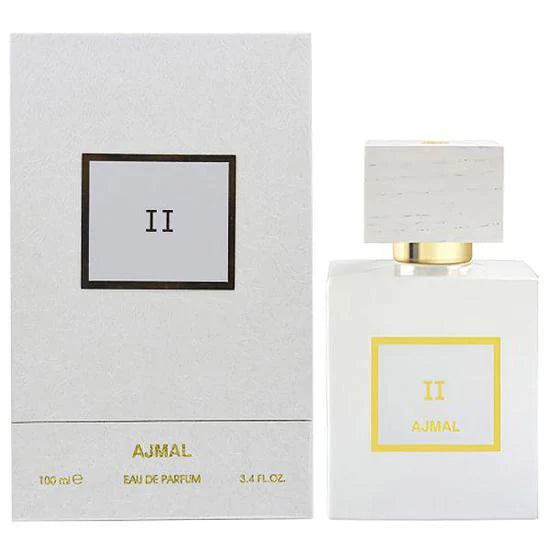 Ajmal 2 Edp 100ML Unisex