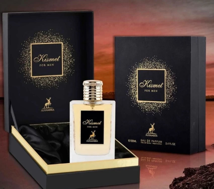Kismet For Men Maison Alhambra Edp 100Ml Hombre