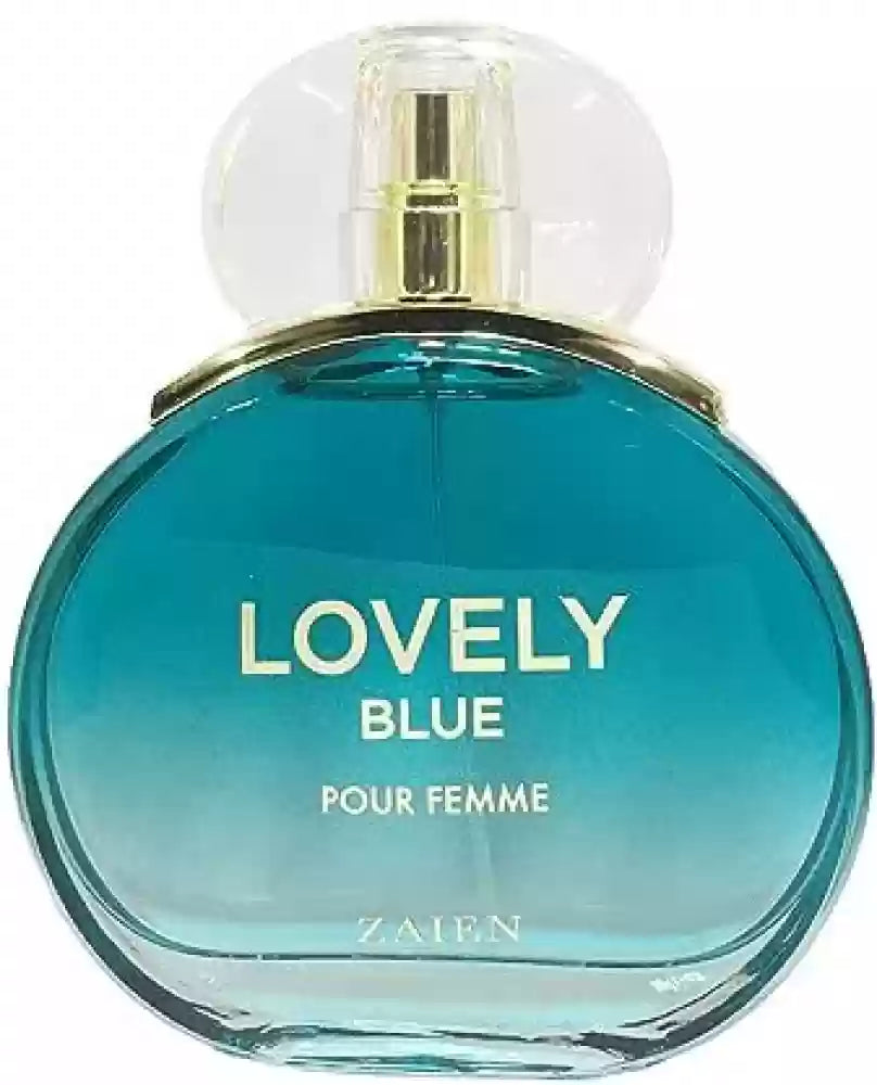 Lovely Blue Edp 100Ml Mujer Zaien Perfume