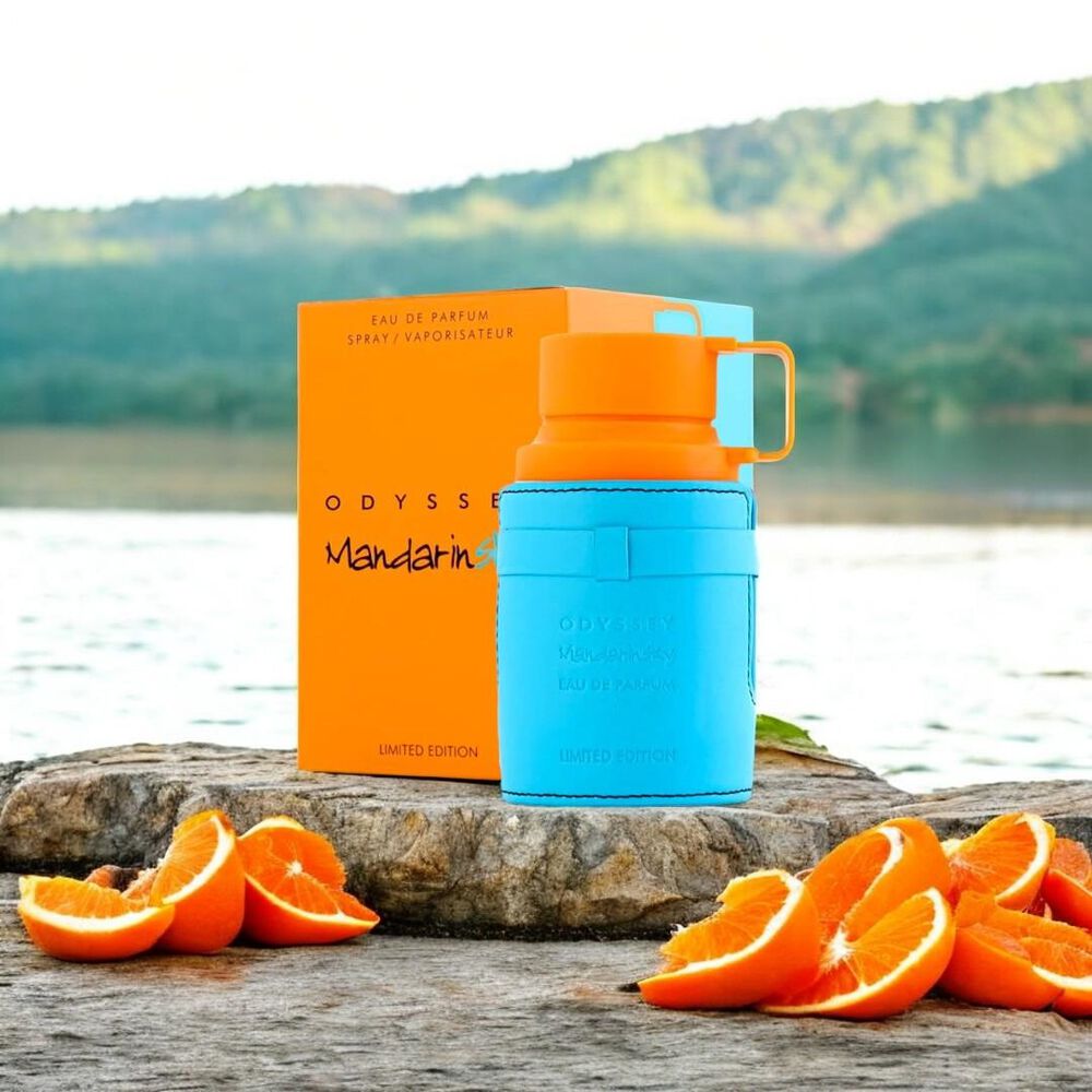 Odyssey Mandarin Sky Limited Edition Armaf  Edp 200Ml Hombre