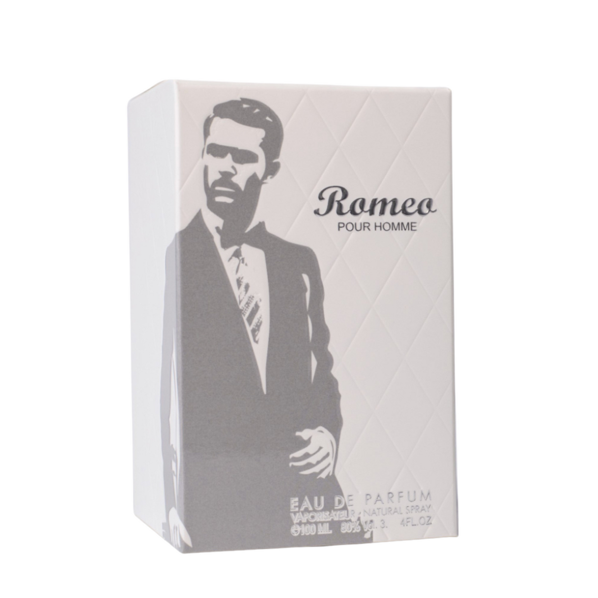 Romeo Aurora Scents Edp 100Ml Hombre- Inspirado en Jimmy Choo Man Ice Jimmy Choo