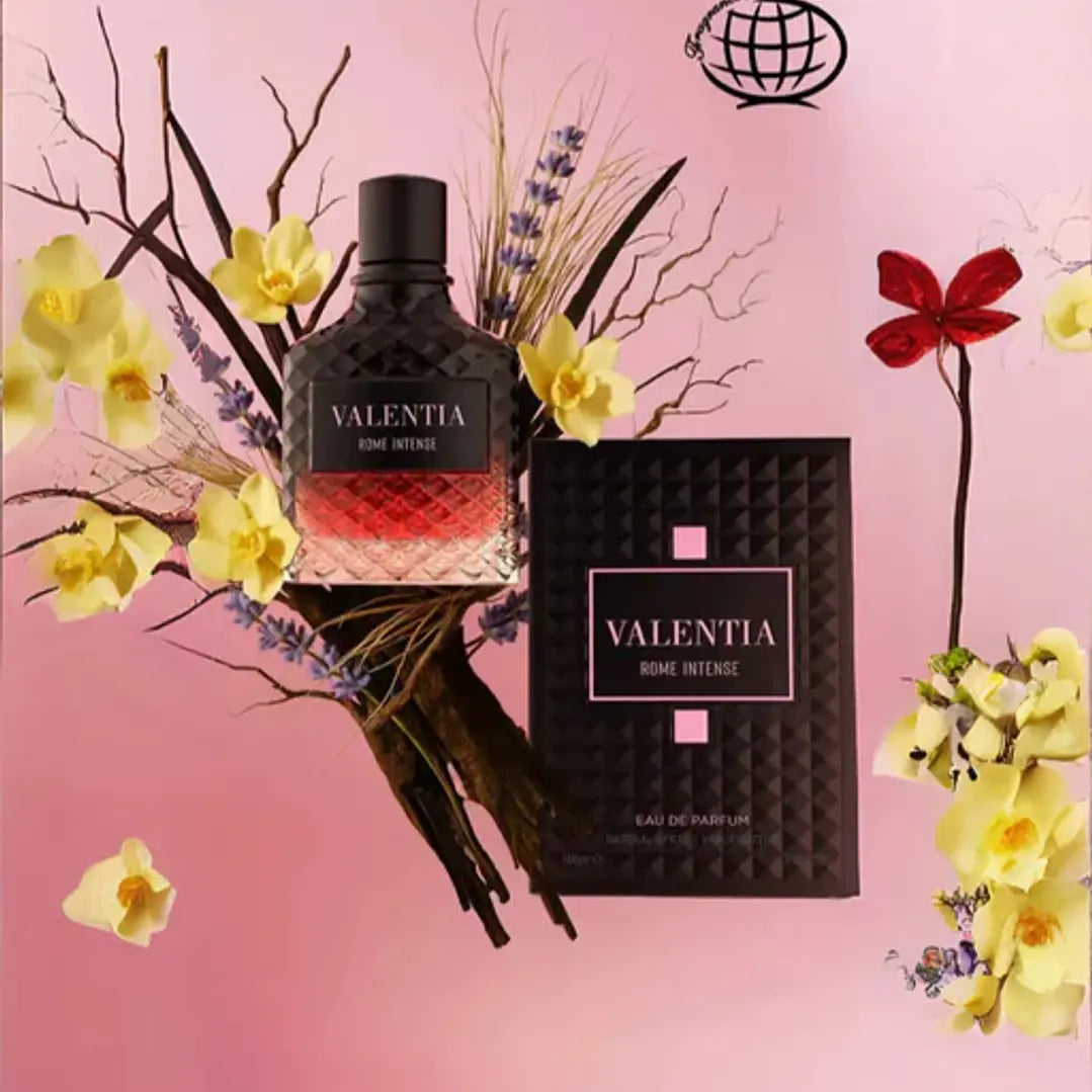 Valentia Rome Intense Fragrance World Edp 100ML unisex