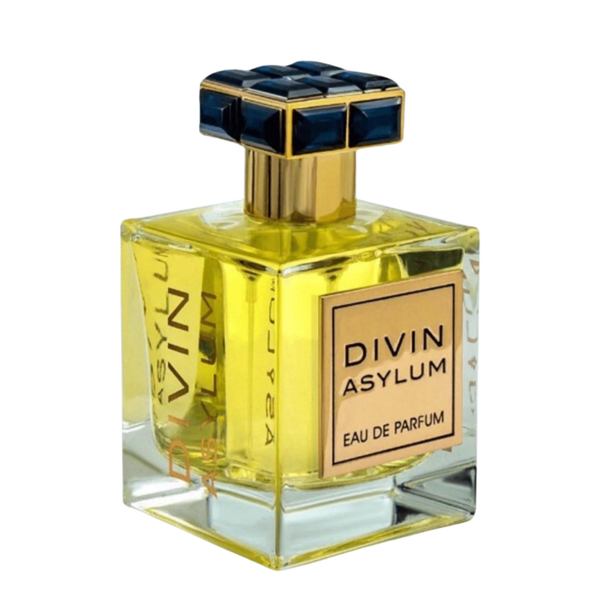 Divin Asylum Fragarnce World Edp 100Ml Unisex - Inspirado En Roja Elysium