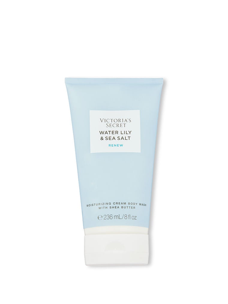 Water Lily & Sea Salt Renew Victoria's Secret 236ML Crema Mujer