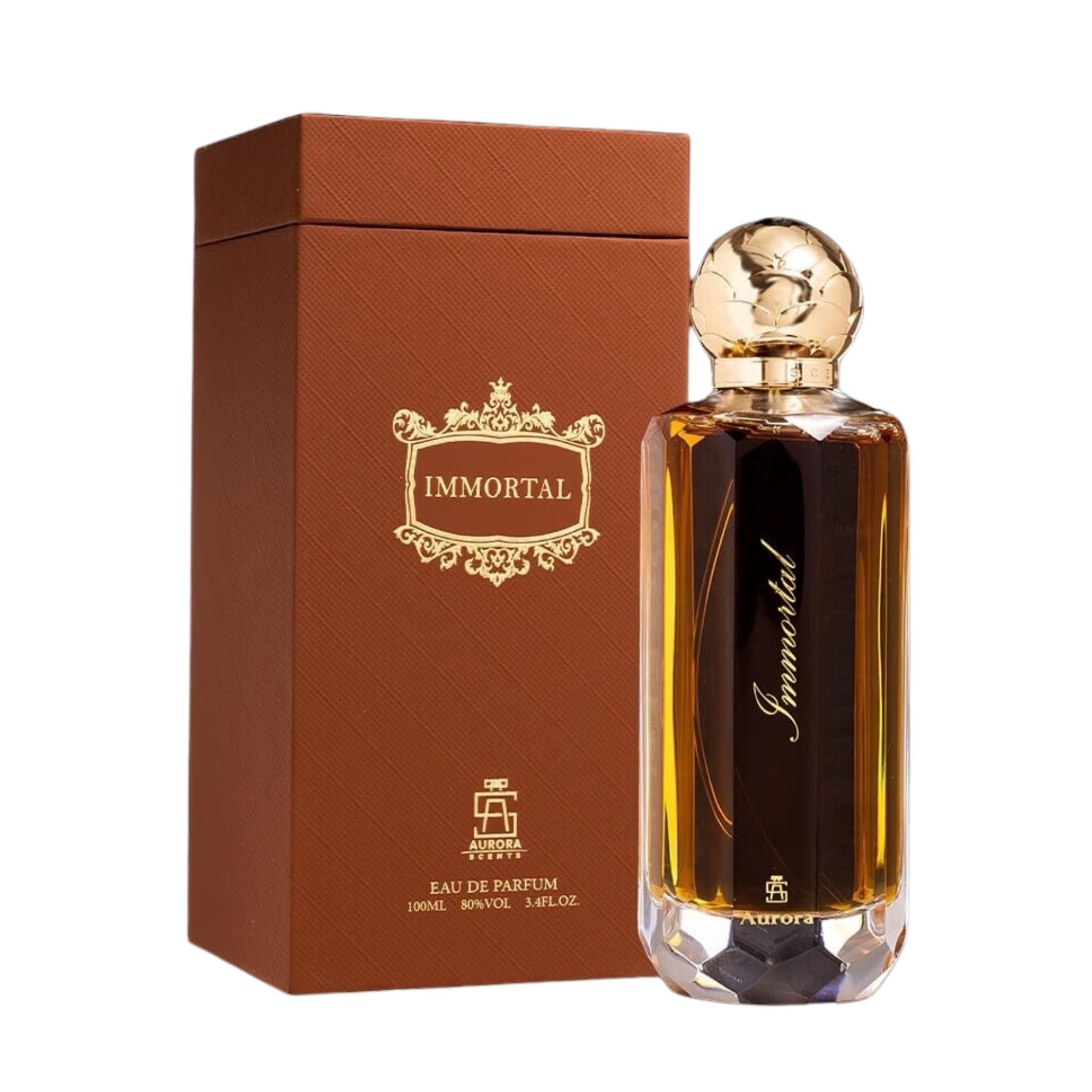 Immortal Aurora Scents 100ML Hombre