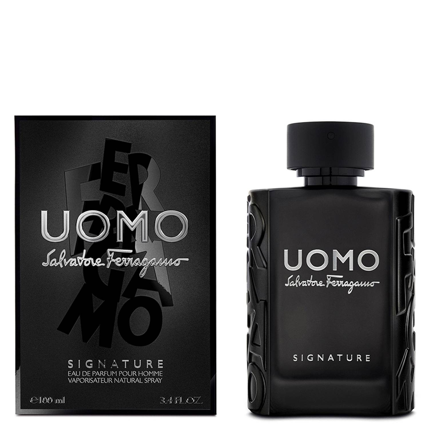 Uomo Signature Salvatore Ferragamo Edp 100ML Hombre