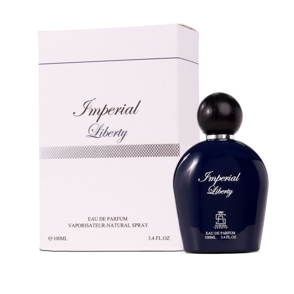 Imperial Liberty Aurora Scents Edp 100ML Hombre- Inspirado en Declaration Cartier