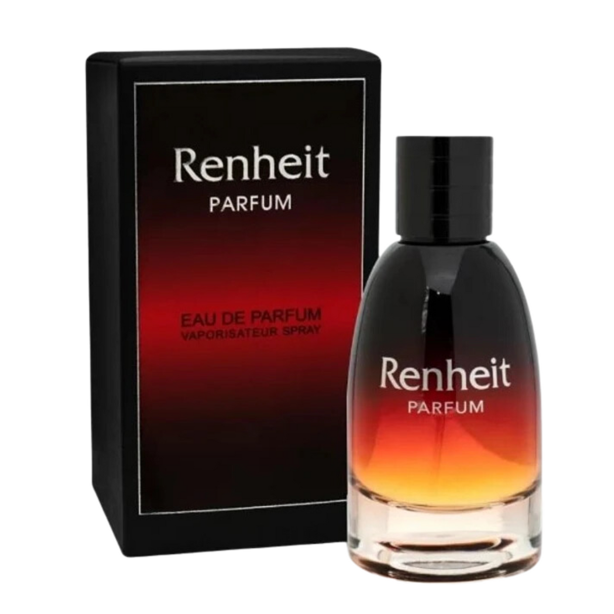 Renheit Parfum Fragrance World Edp 100ml Hombre - Inspirado en Fahrenheit Le Parfum de Dior