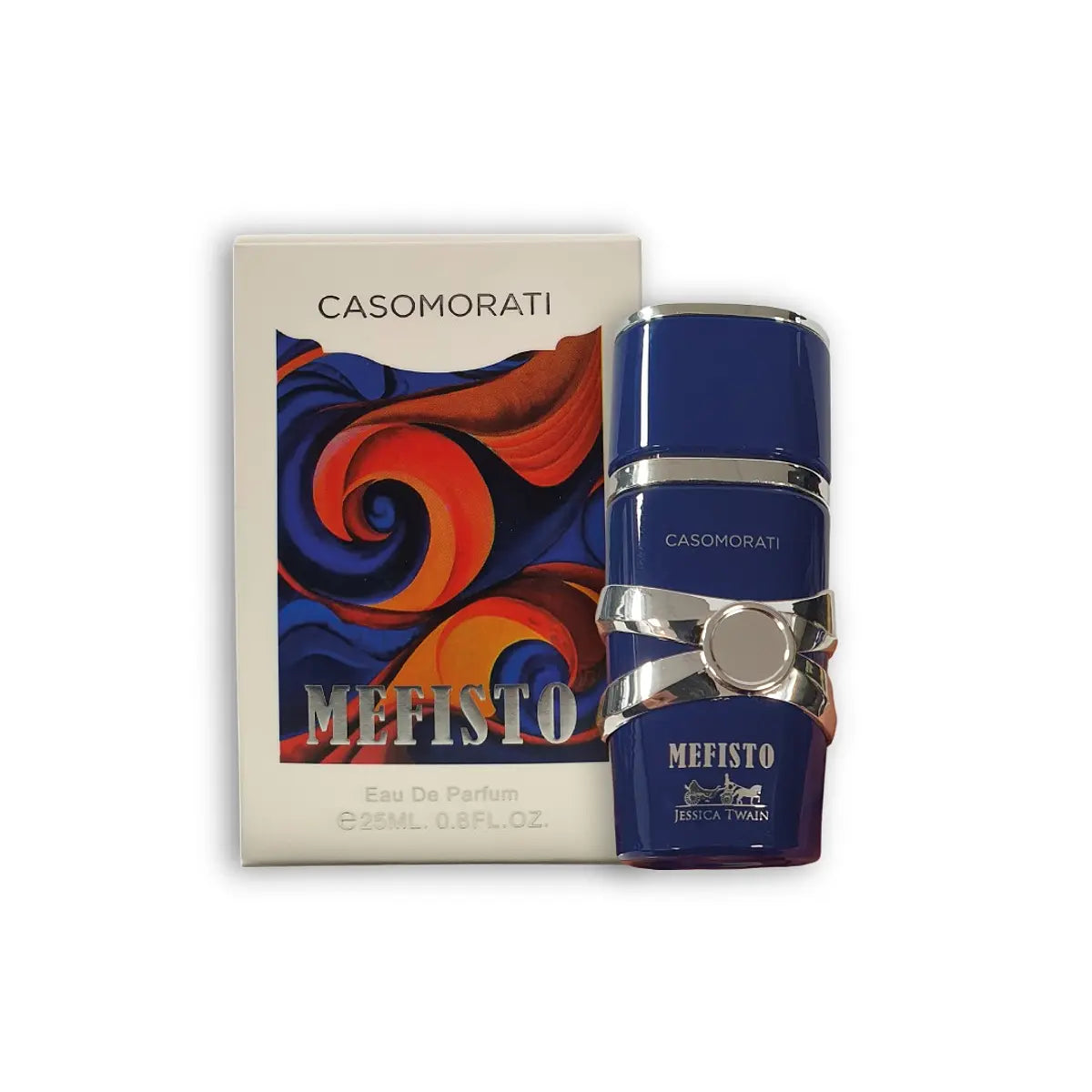 Mefisto Jessica Twain Edp 25ML Hombre (Sin Celofan) - Inspirada Casamorati Mefisto de Xerjoff