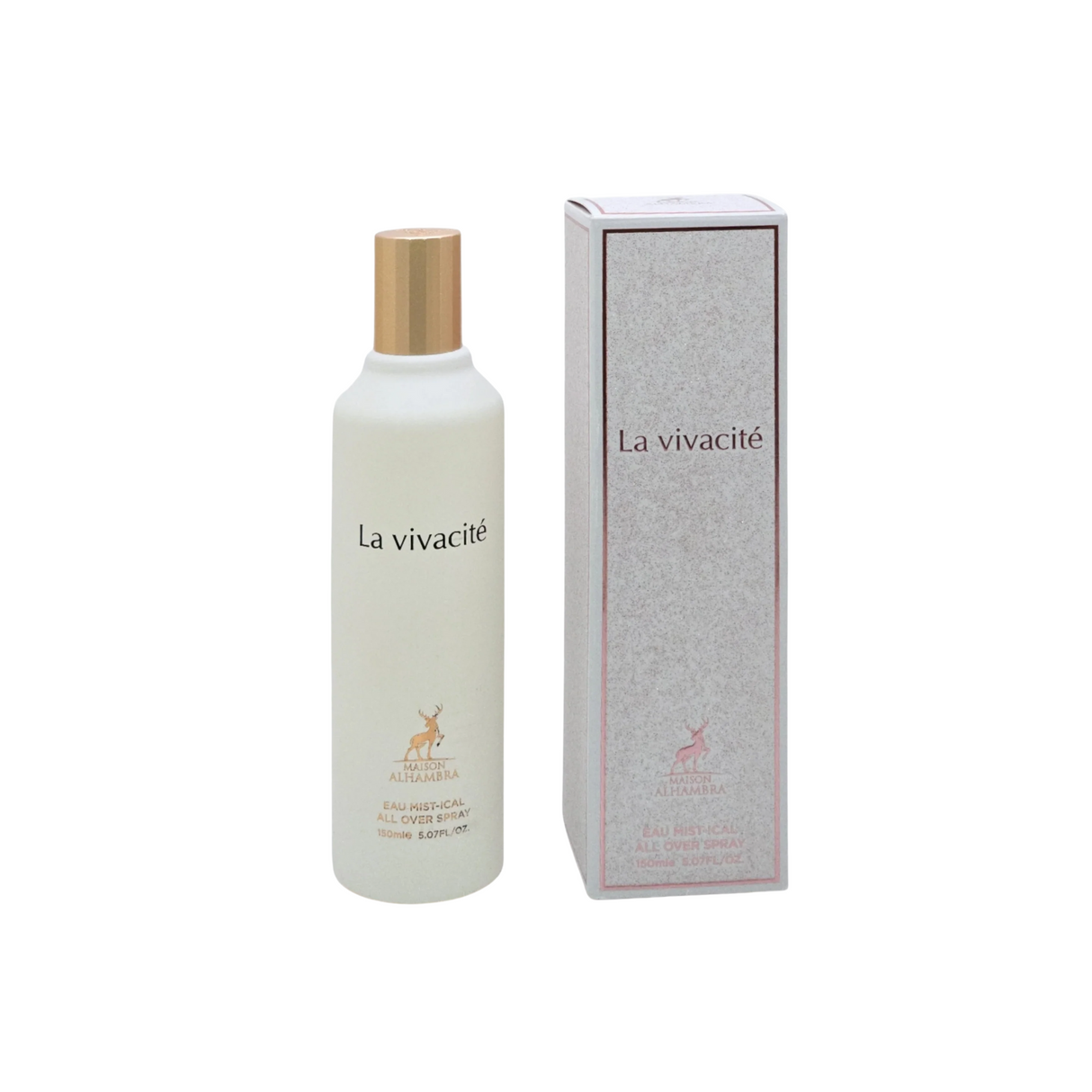 La Vivacite Maison Alhambra All Over Perfume 150Ml Mujer