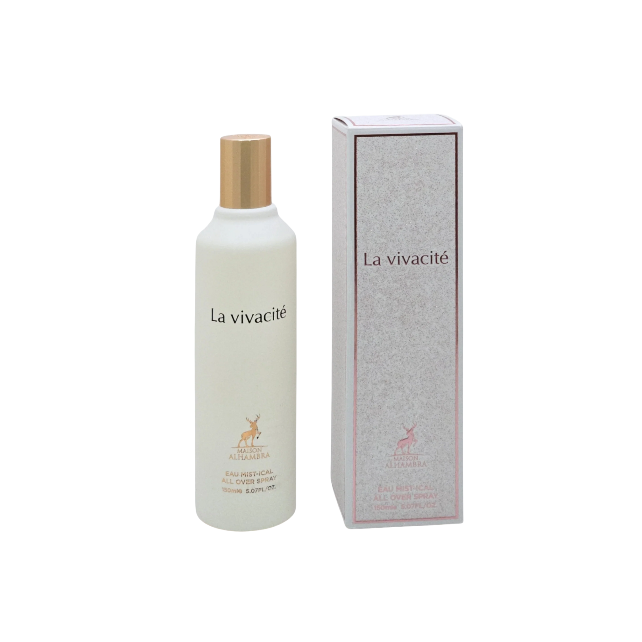 La Vivacite Maison Alhambra All Over Perfume 150Ml Mujer