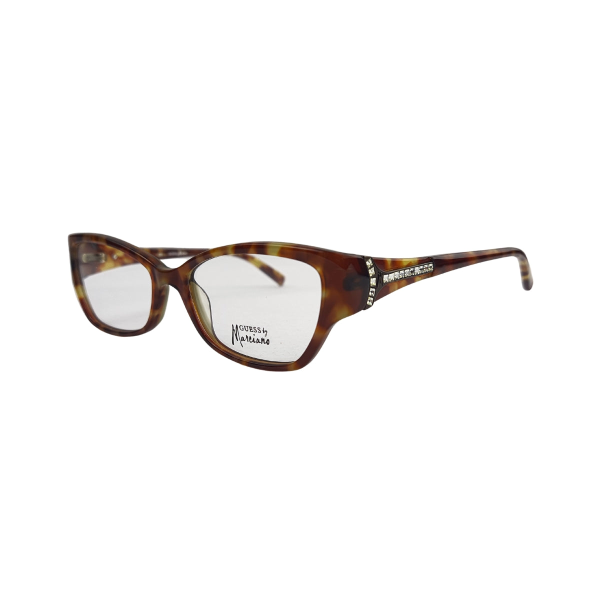 GUESS Lente Opticos GM144HNY53 HAVANA GM144