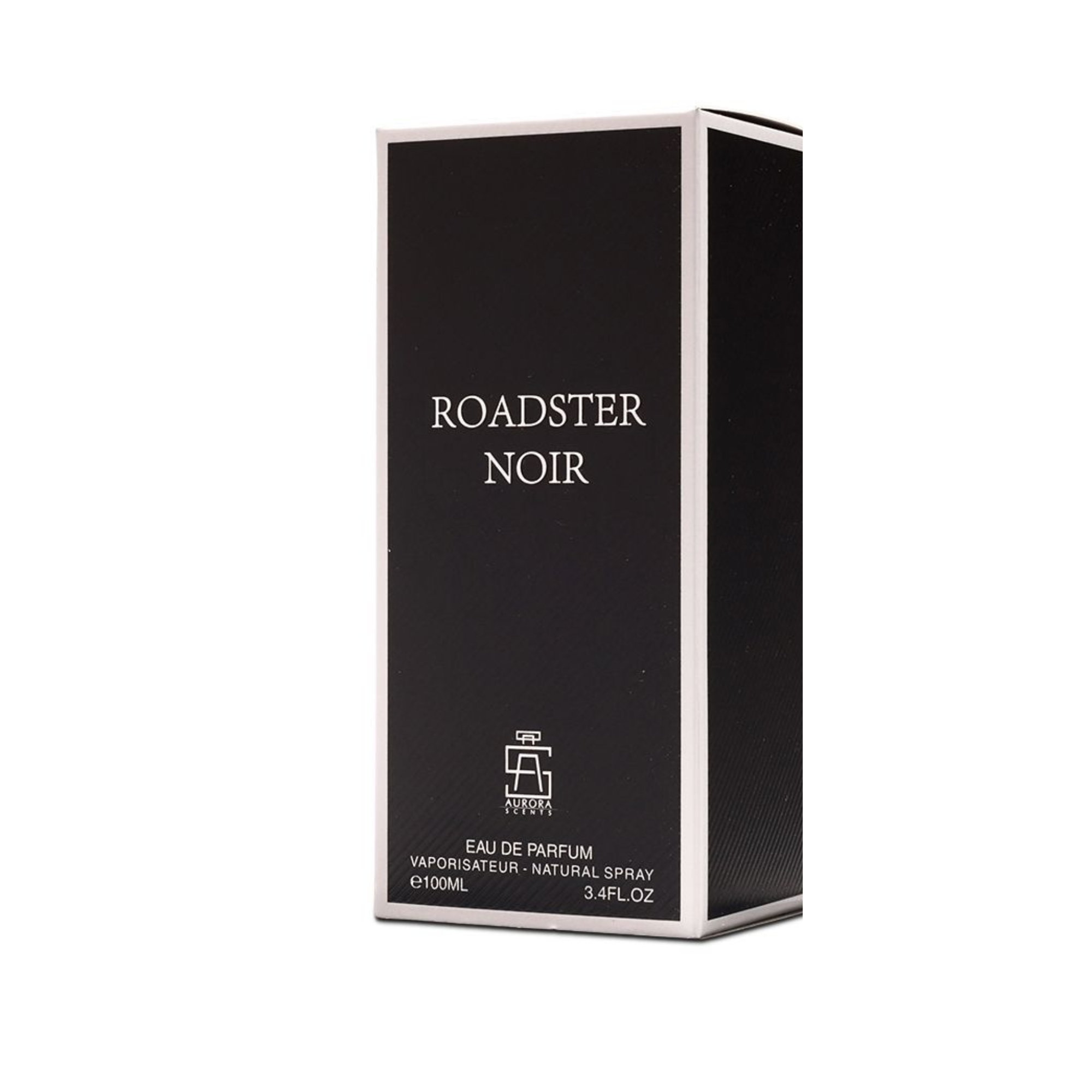 Roadster Noir Aurora Scents Edp 100Ml Hombre- Inspirado en The Blazing Mr Sam Penhaligons