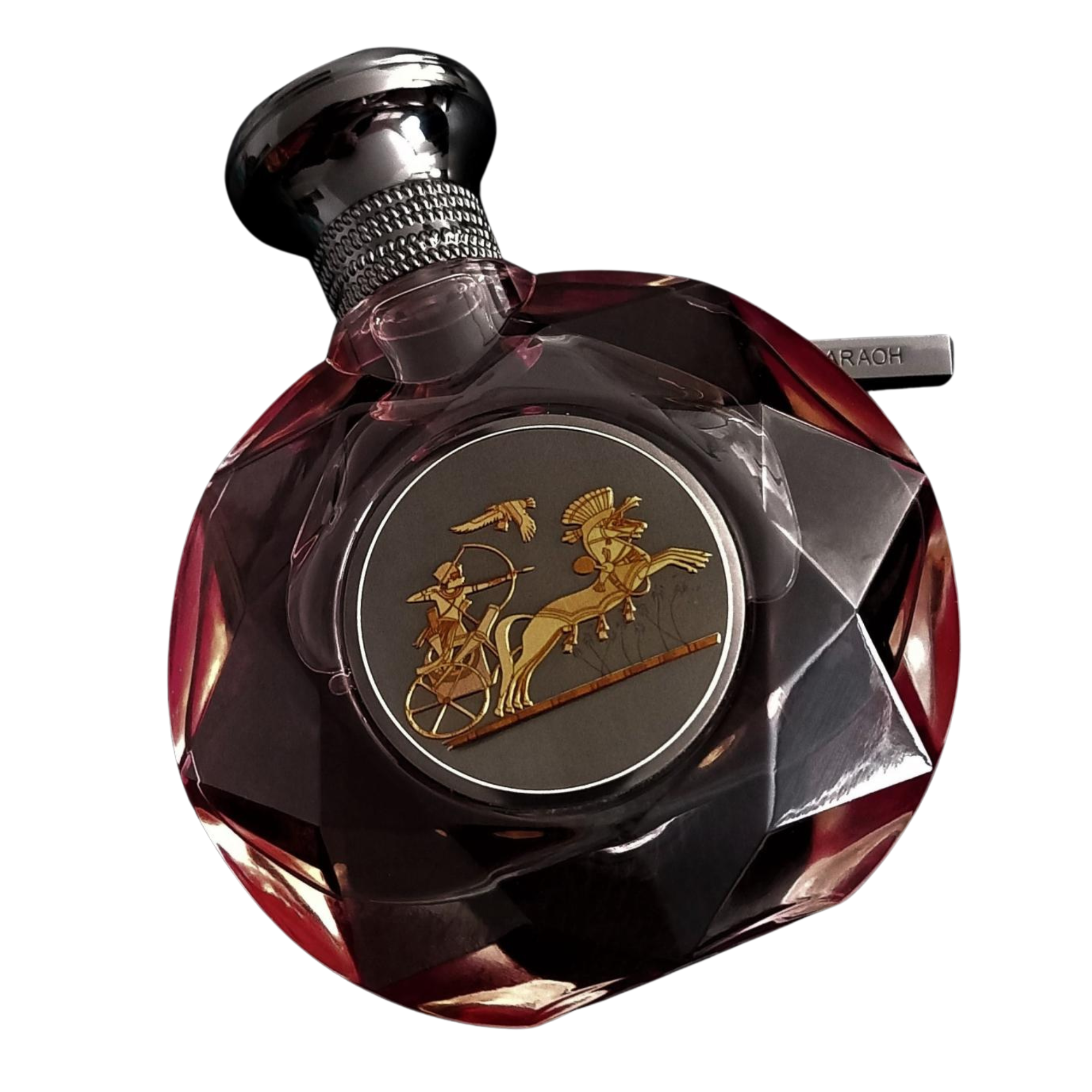 Pharaoh Aurora Scents Edp 100Ml Hombre- Inspirado en Sauvage Elixir Dior