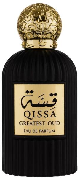 Qissah Greatest Oud Wadi AL Khaleej Edp 100ML Unisex