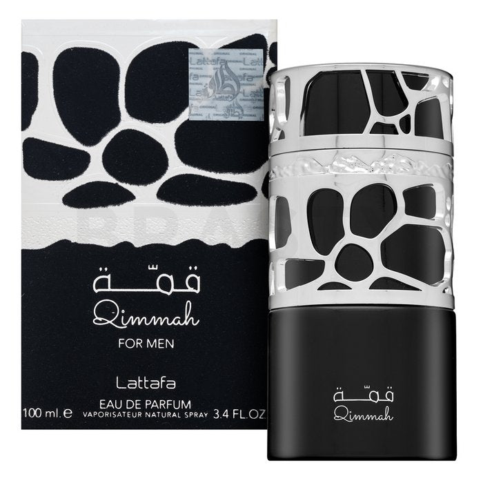 Qimmah Lattafa Edp 100Ml Hombre- Inspirado en Prada L homme