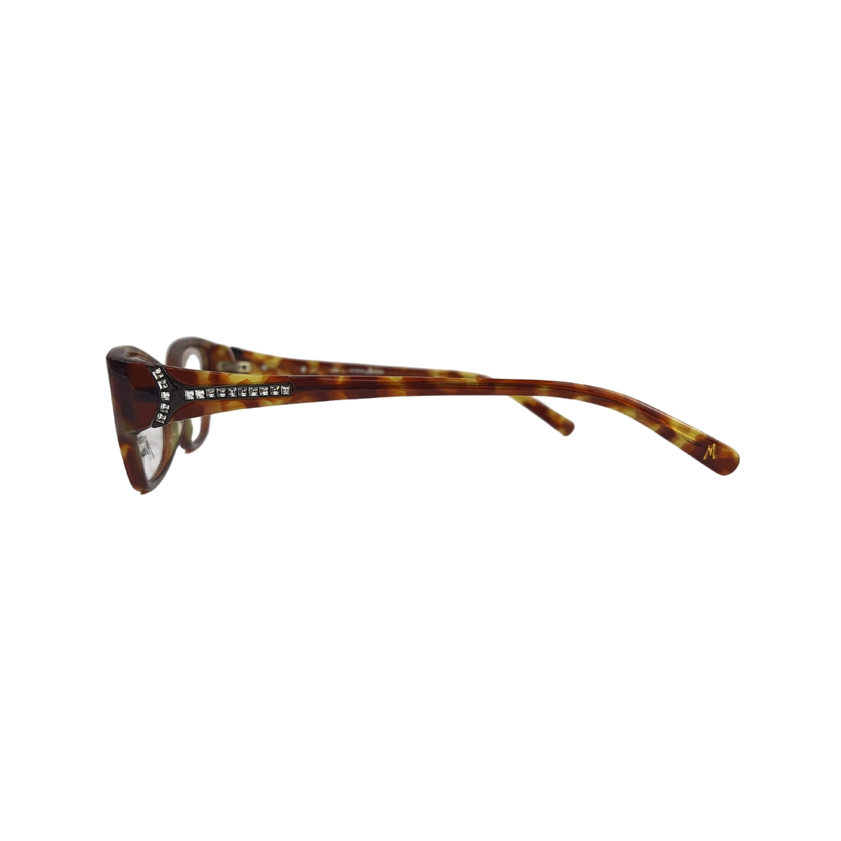 GUESS Lente Opticos GM144HNY53 HAVANA GM144