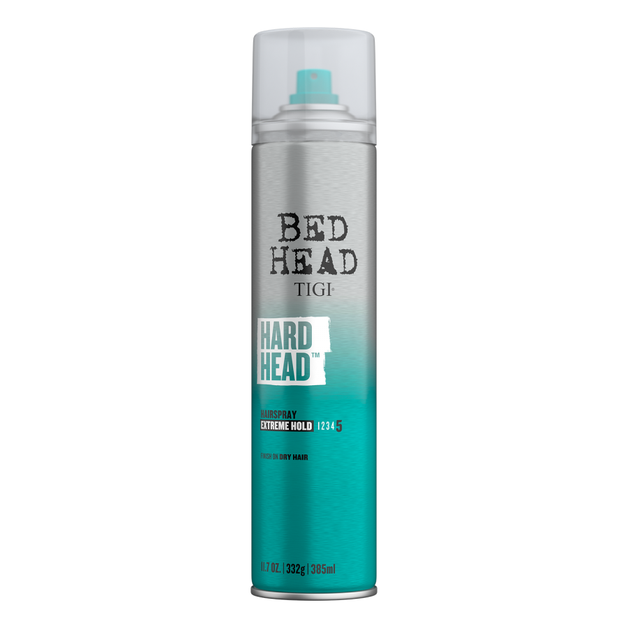 Bed Head TIGI Hard Head HS Aero 385ML