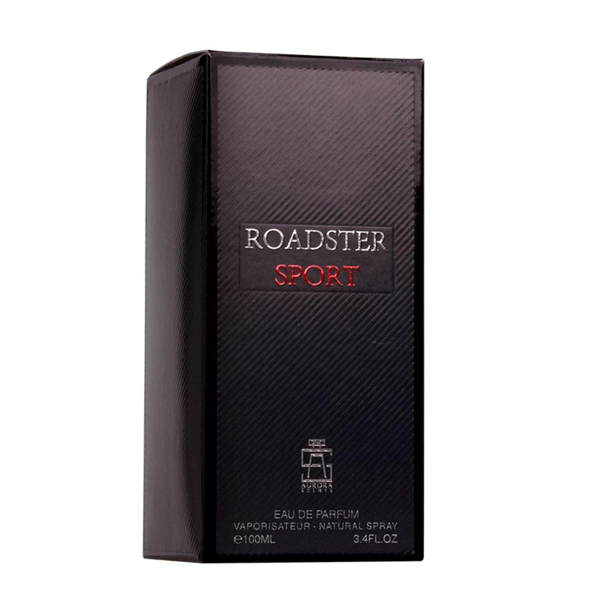 Roadster Sport Aurora Scents Edp 100ML Hombre- Inspirado en Aqva Pour Homme Bvlgari