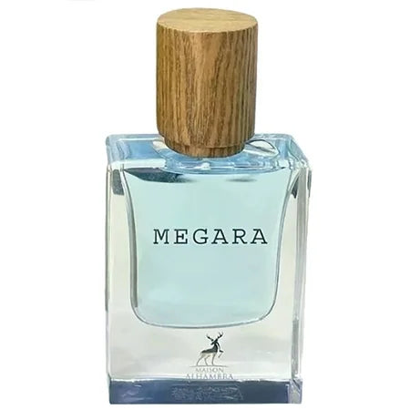 Megara Maison Alhambra Edp 50Ml Unisex- Inspirado en Megamare Orto Parisi
