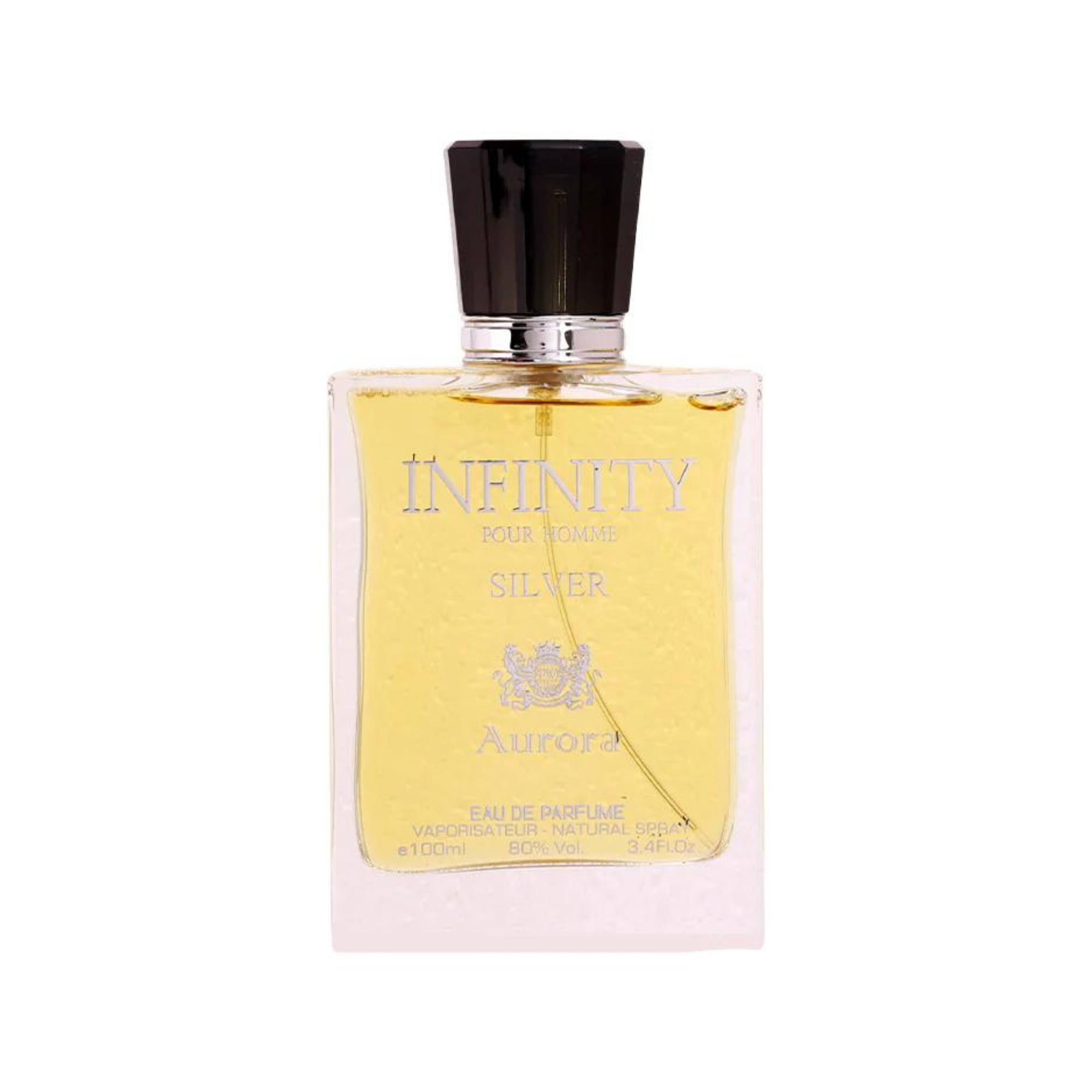 Infinity Silver Pour Homme Aurora Scents 100ML Hombre