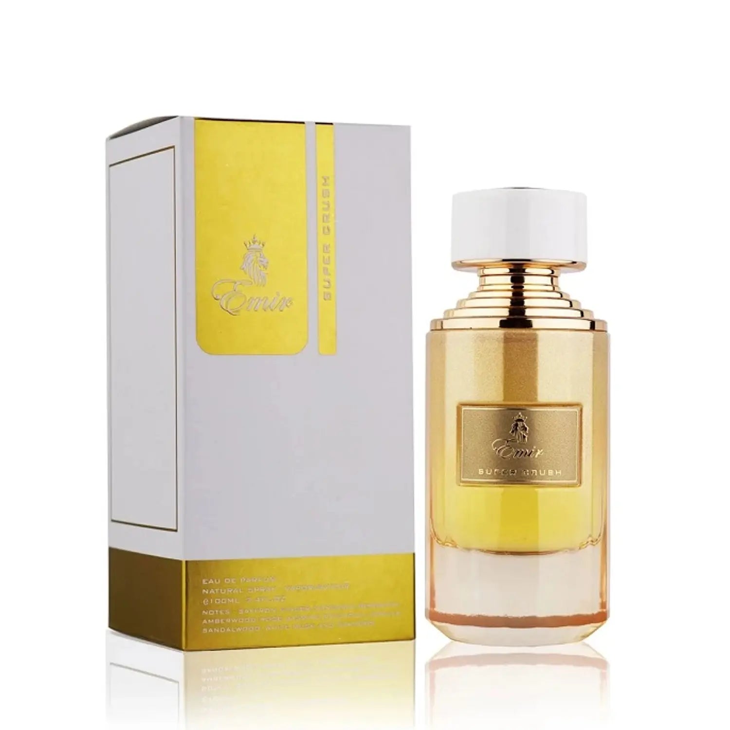 Super Crush Emir Pendora Scents Paris Corner Extrait De Parfum 75Ml Unisex