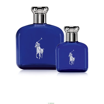 Estuche Polo Blue Ralph Lauren Travel Exclusive Edt 125Ml+15Ml Hombre