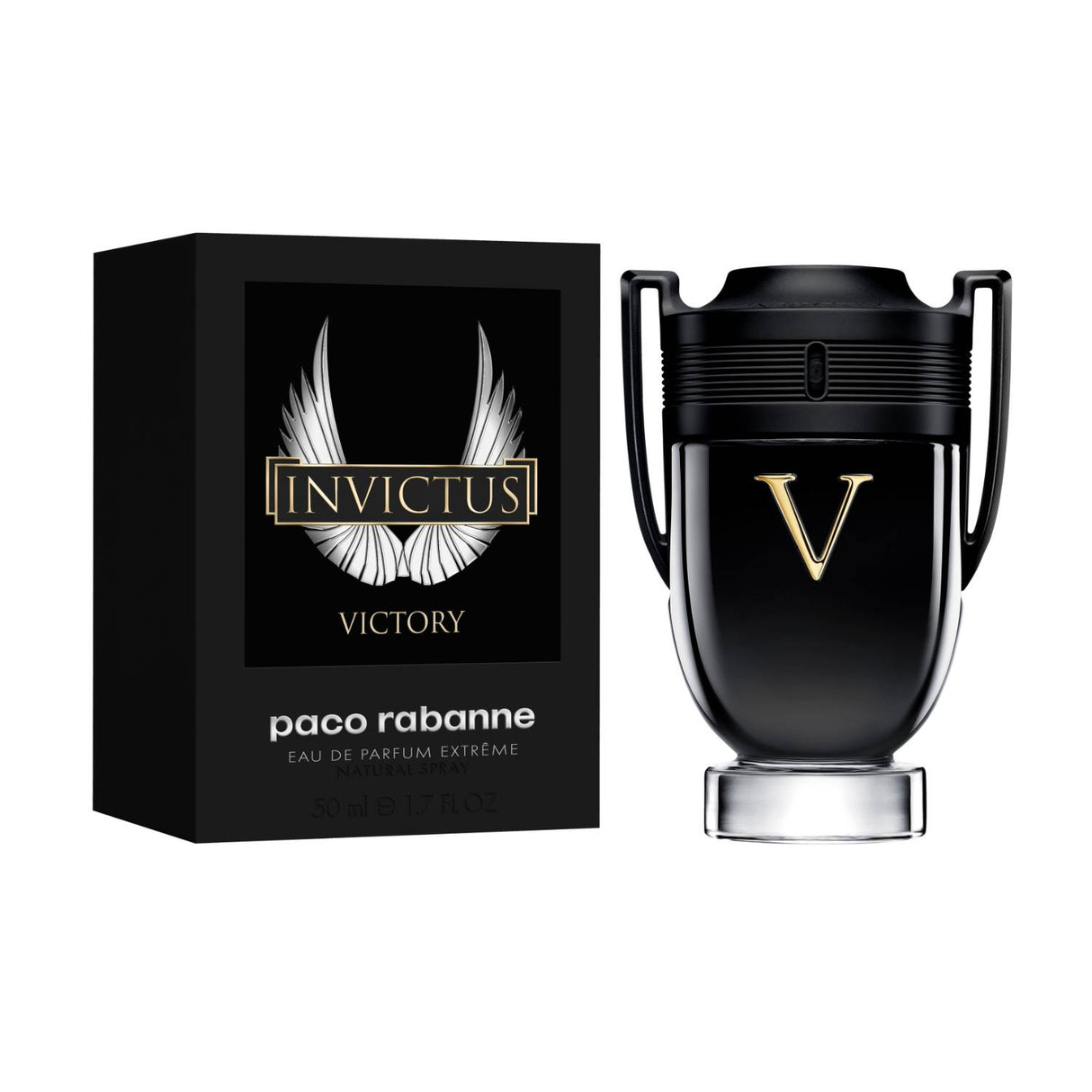 Invictus Victory Paco Rabanne Edp 50Ml Hombre