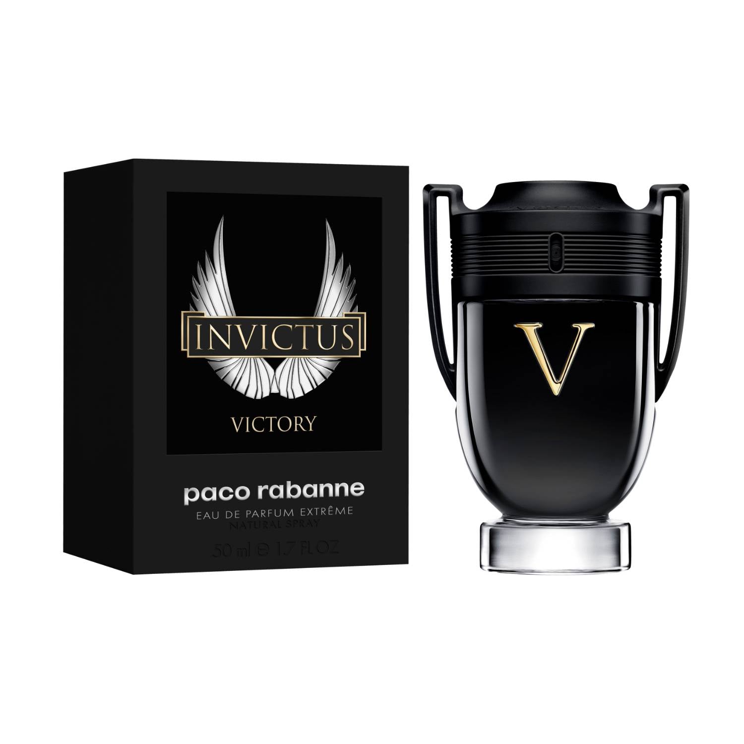 Invictus Victory Paco Rabanne Edp 50Ml Hombre