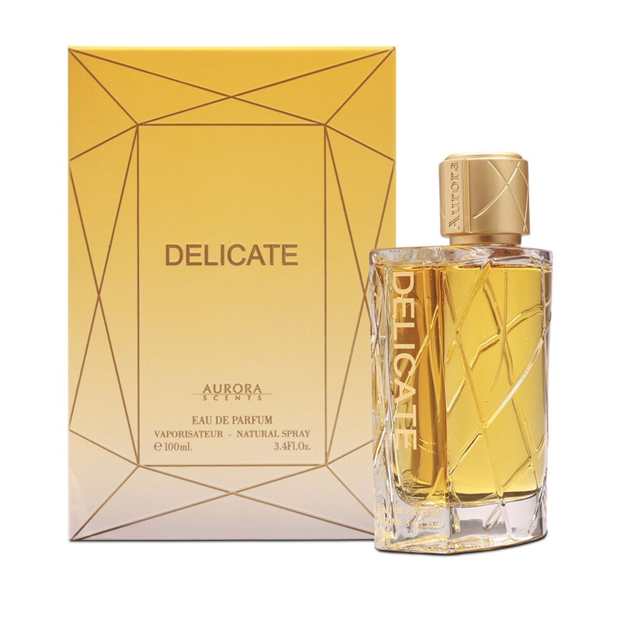 Delicate Aurora Scents Edp 100Ml Mujer- Inspirado en Irresistible Givenchy Givenchy