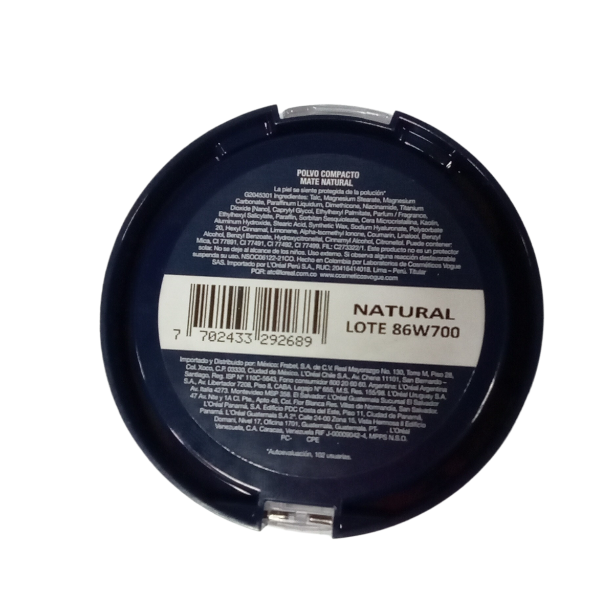 V POLCOMP NATURAL NATURAL INN