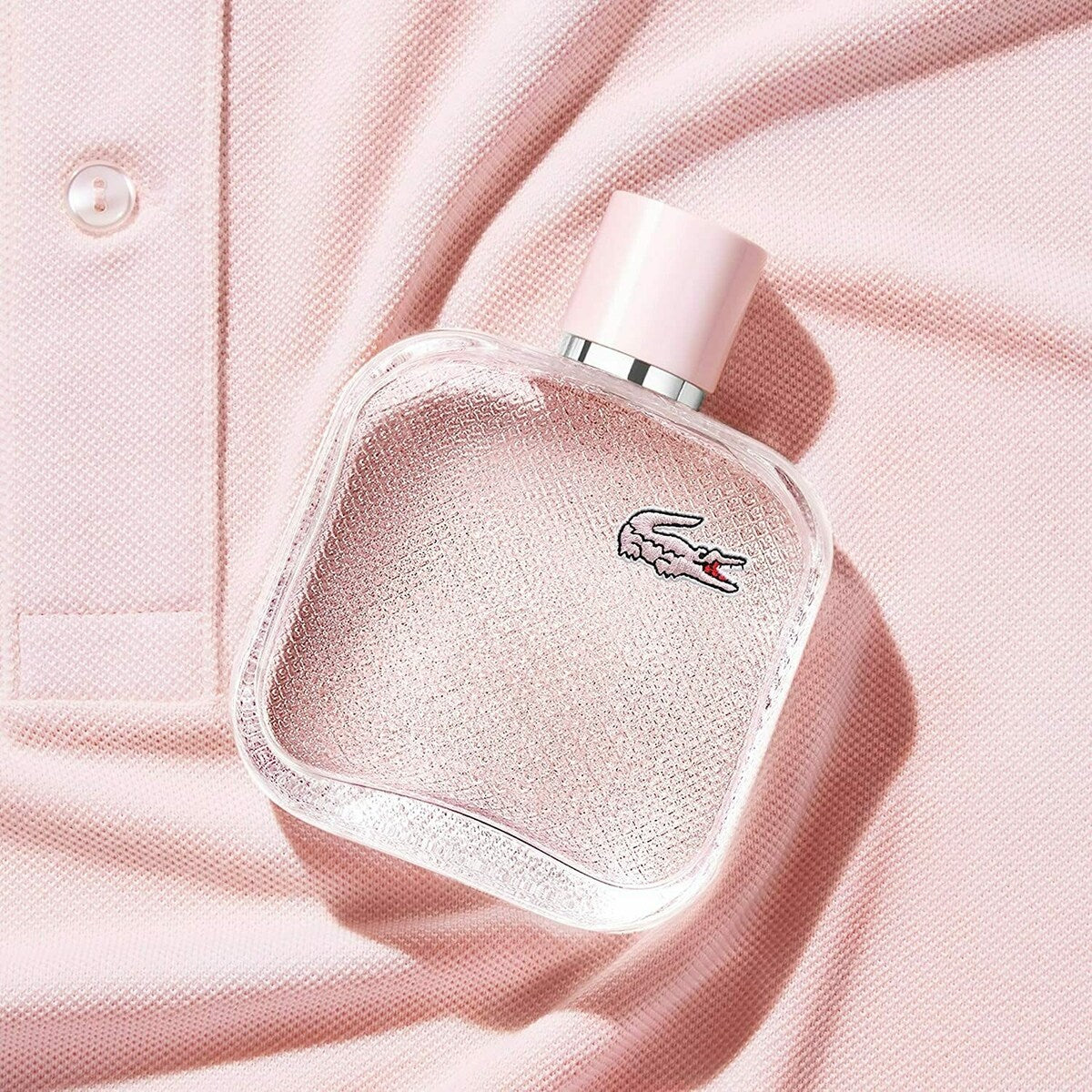 Lacoste L.12.12 Rose EAU Fraîche EDT 100ml Mujer