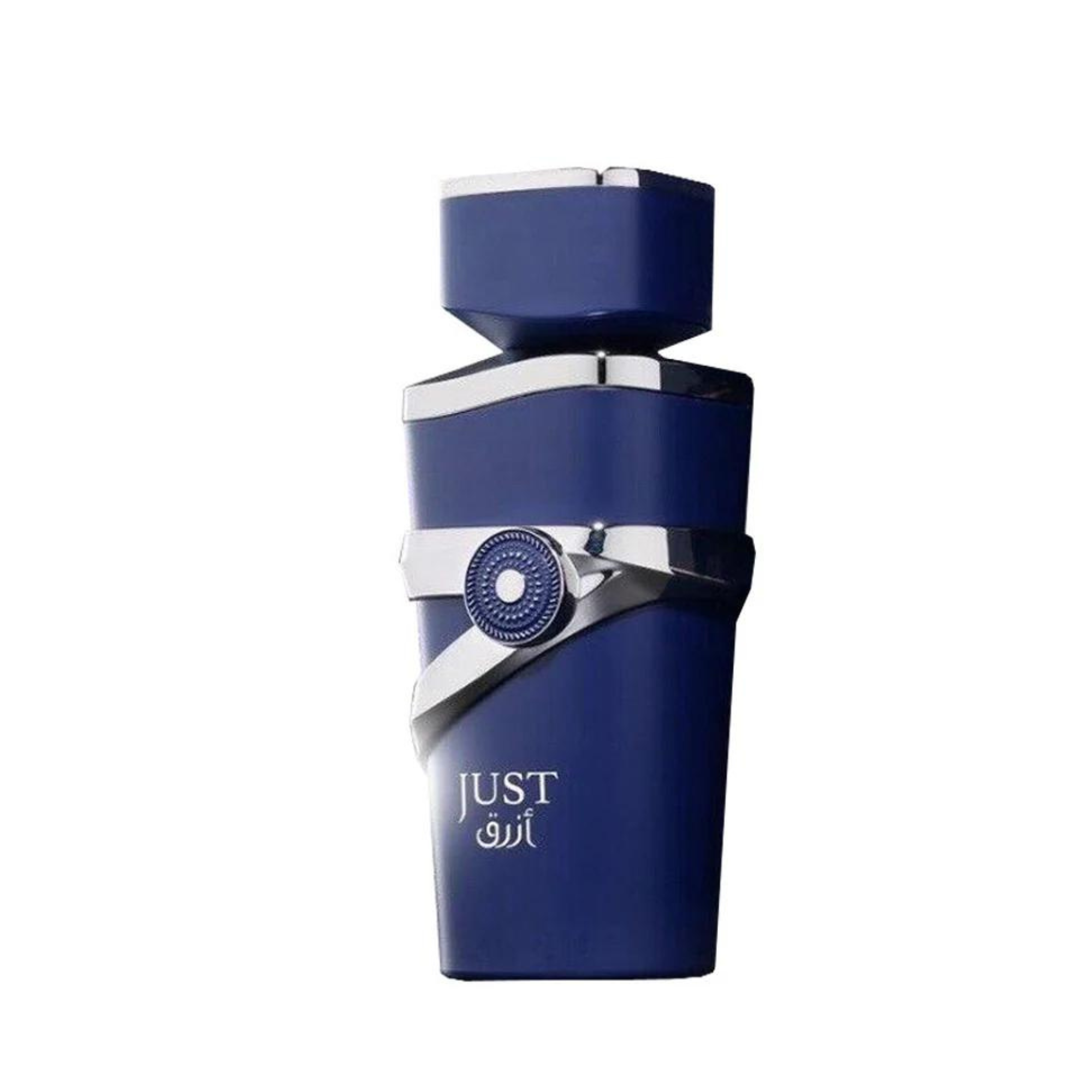 Just Fragarnce World Edp 100Ml Unisex (Azul) - Inspirado en Invictus Victory Elixir Rabanne