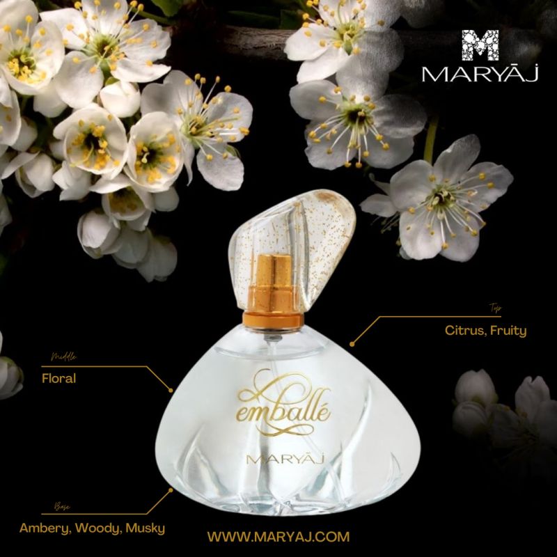 Emballe Maryaj Edp 100ML Mujer