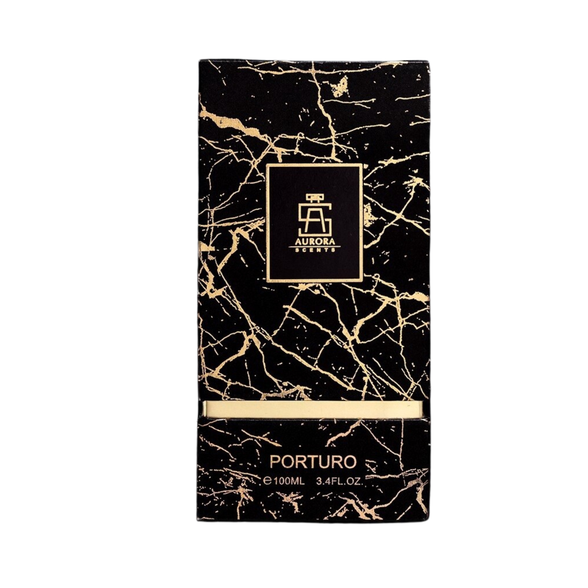 Porturo Aurora Scents Edp 100Ml Unisex- Inspirado en Neroli & Citron Sorvella Perfume