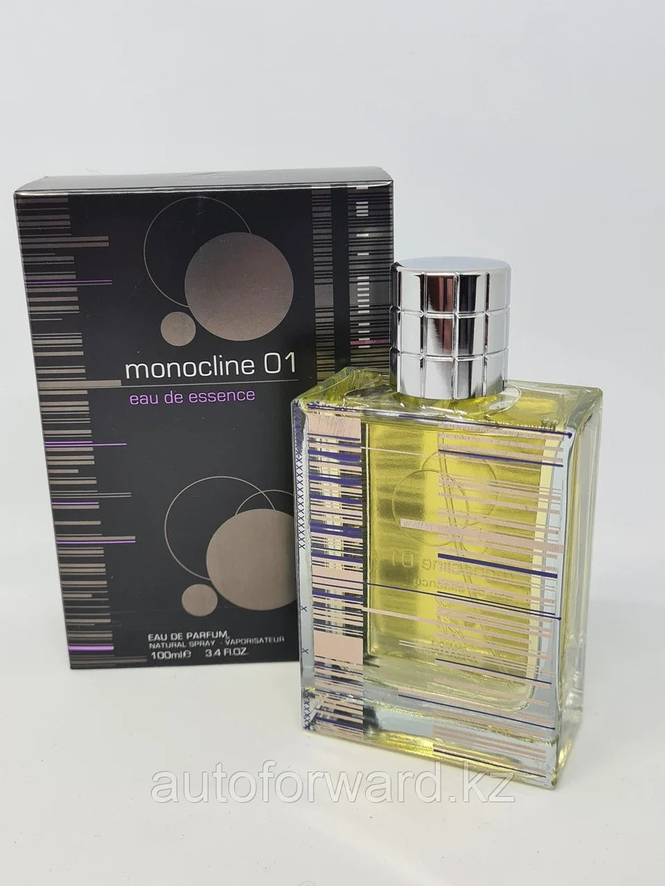 Monocline 01 100Ml Unisex Maison Alhambra Perfume