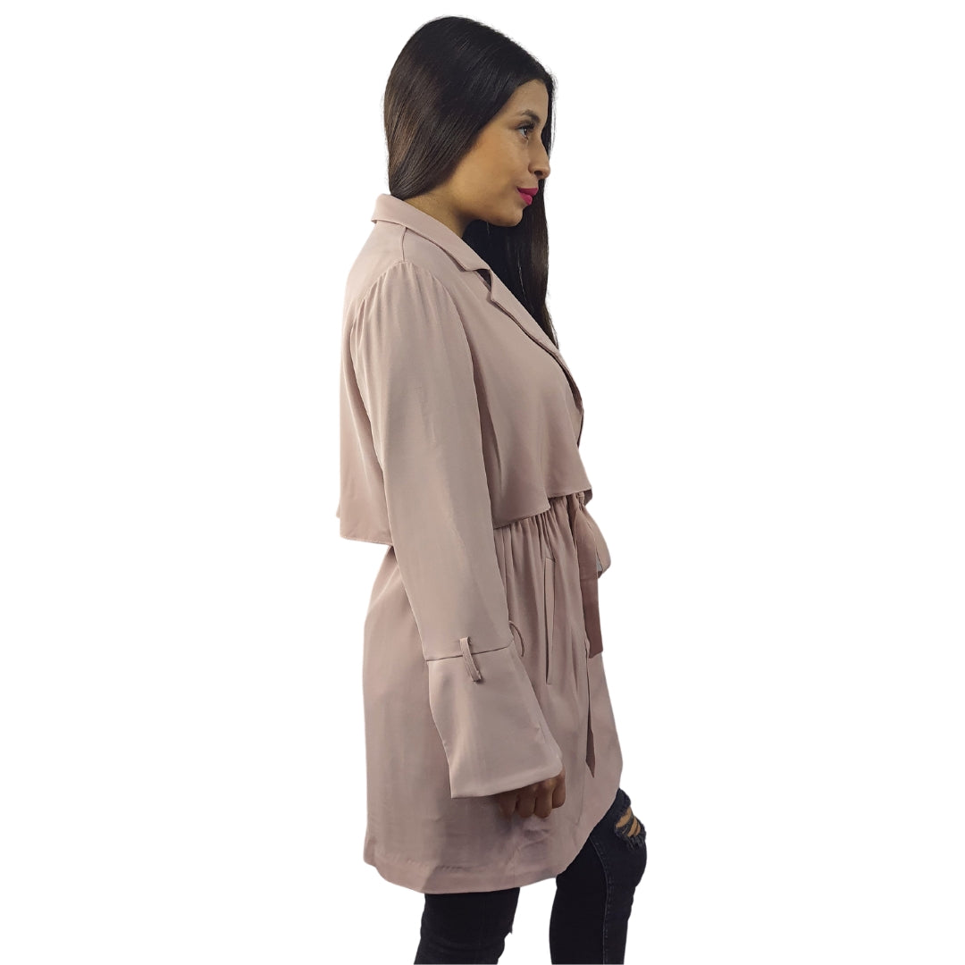 Blazer Vero Moda Rosa Vieja Style FEM SHAWN L/S JACKET CL15(LL)