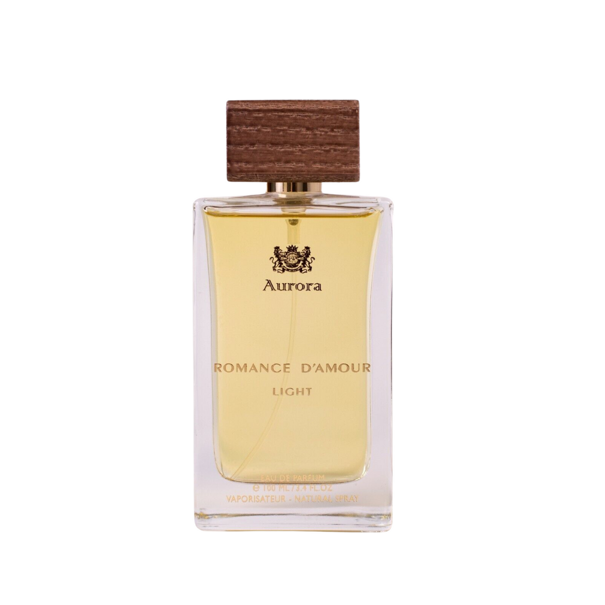 Romance D Amour Light Edp 100Ml Unisex - Inspirado en The One for Men Dolce&Gabbana