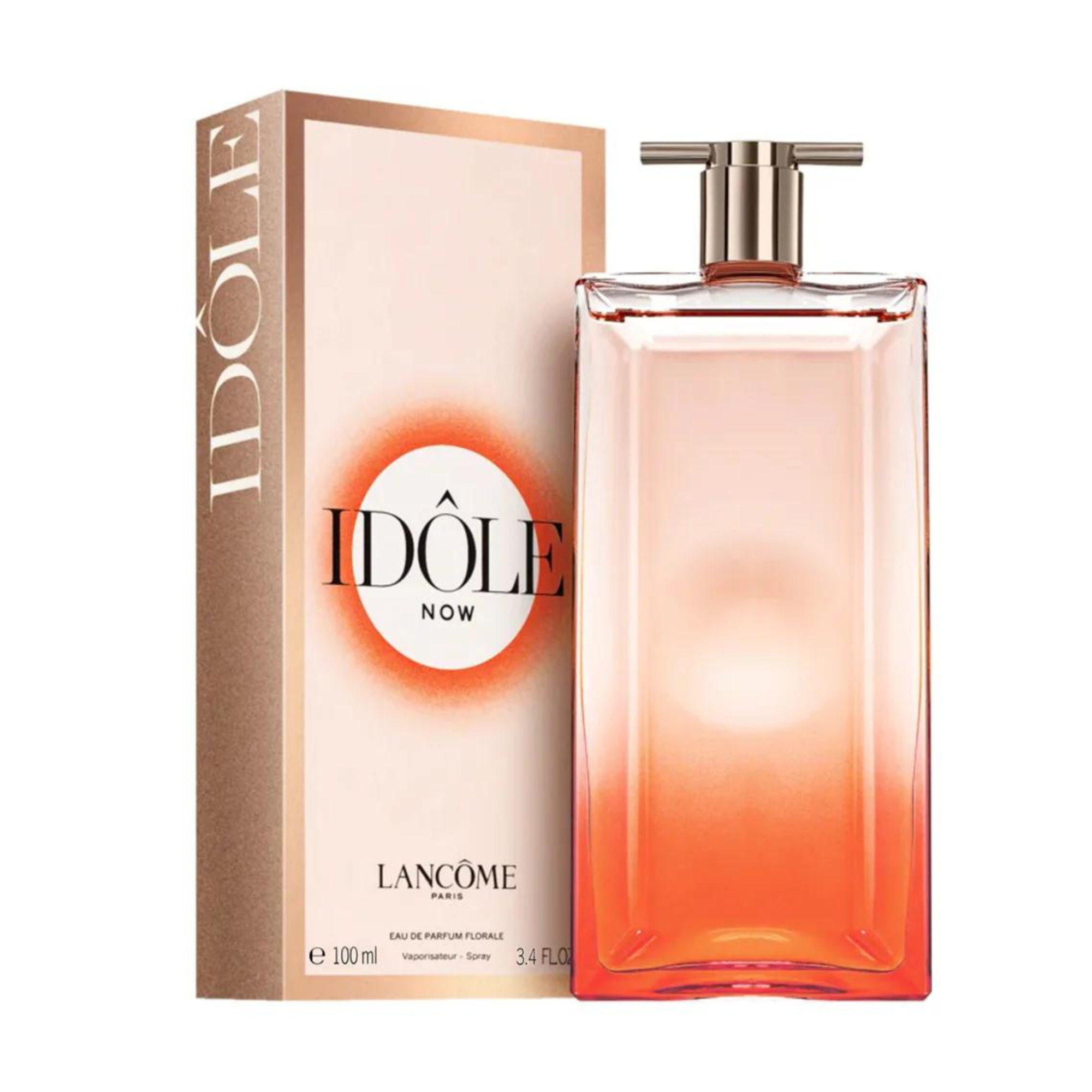 Now Idole Lancome Edp Florale 100ml Mujer .