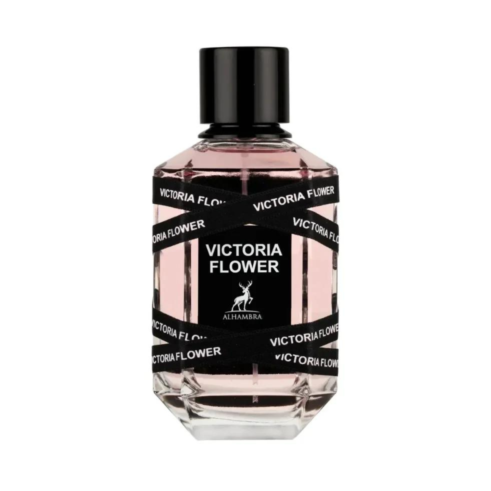Victoria Flower Maison Alhambra Edp 100Ml Mujer- Inspirado En flowerbomb viktor rolf